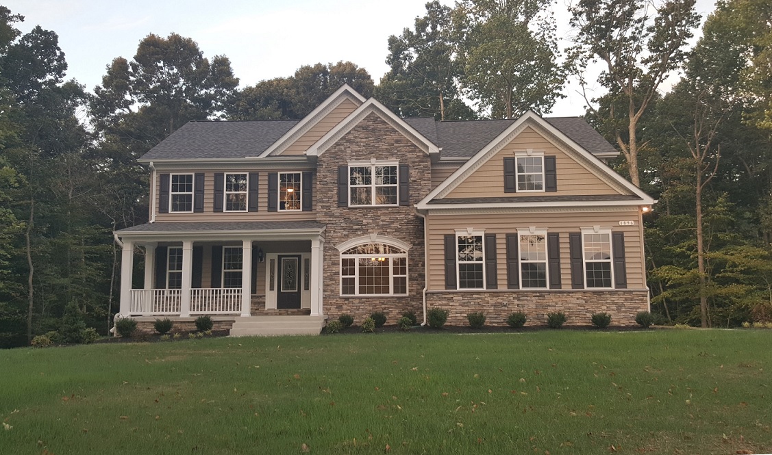 Belmont New Homes in Hughesville, MD